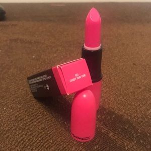 MAC Candy Yum Yum Special Edition Matte Lipstick